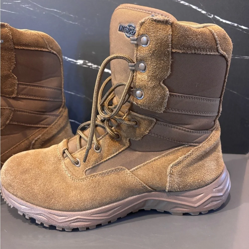 Merrell Men's Brown Outdoor Boots